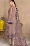 JJ Embellish - Tyrian Purple