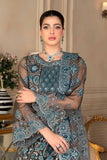 Janique JJ Embellish - Sky Blue