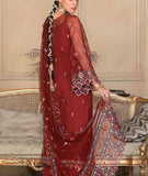 Janique Chilli Red