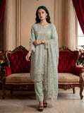 Aangan Semi Stitched