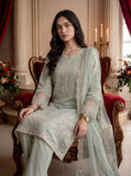Aangan Semi Stitched