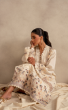 Cloud Nine MSSL-09 | 3pcs Embroidered Unstitched Summer