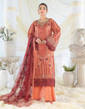 JJ Embellish - Peach